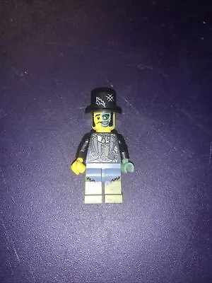 £5 • Buy New Lego Mr. Good And Evil Minifigure Series 9 71000  Jeckyll Hyde