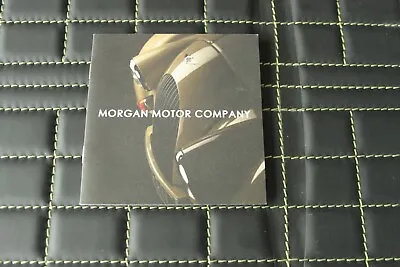 RARE Morgan Threewheeler Aero Range Plus 8 Plus 4 4/4 Brochure/Brochure • $18.38