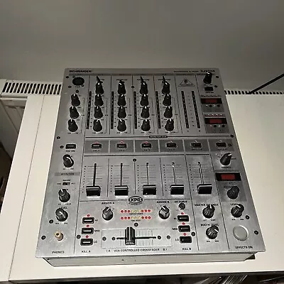 Behringer Djx700 Professional Mixer 4 Channels • £90