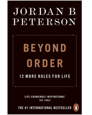 $23.44 • Buy Beyond Order: 12 More Rules For Life By Jordan B. Peterson | Paperback Book NEW