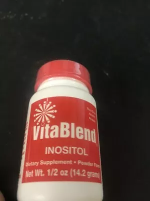 VitaBlend Inositol 1/2 Oz • $17.99