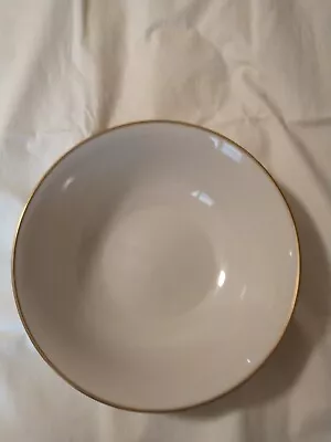 Lenox Mansfield - 9-1/2 Inch Round Serving Bowl - Avon Recognition • $18