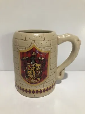 Wizarding World Of Harry Potter Collectable Coffee Mug Gryffindor • $29.99