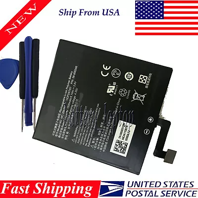 $16.55 • Buy New Battery For Amazon Kindle PaperWhite 4 10th Generation PQ94WIF + Tools