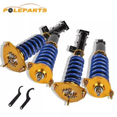 4X Coilover Suspension Shock Struts For 2000-05 Mitsubishi Eclipse 3rd-Gen LH&RH • $229.79