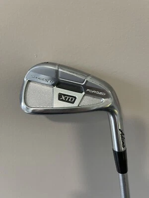 $59.64 • Buy REALLY NICE Adams XTD Tungston Single 6 Iron Graphite X-Stiff KBS FAST SHIP
