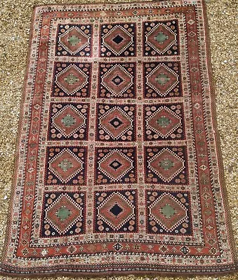 Beautiful Yalameh Carpet  Good Room Size • $1237.13