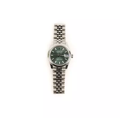 Rolex Datejust 31mm Midsize Mint Green Dial Used • $12900