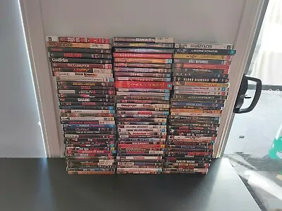 Mixed Genre DVDs  Will Be Adding Daily - Lots To Choose From Hours Of Fun Lot 19 • $9.95