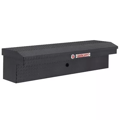 Weather Guard Tool Box 178-6-04 Lo-Side; Low Profile; Single Lid; Powder Coated • $1245.26