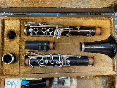 Selmer-Paris Series 10 G Professional Wood Clarinet • $899