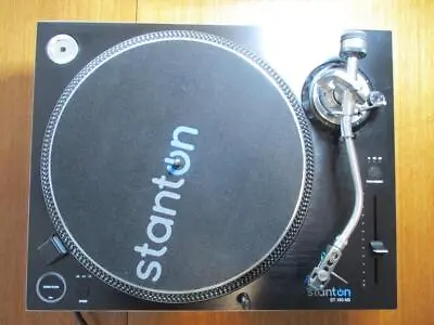 Stanton ST.150 M2 DJ Turntable Direct Drive Designed For DJs FREE SHIPPING Japan • $811.28