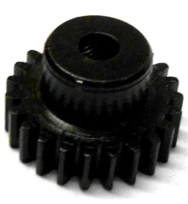 0.6 Module 0.6M 26T 26 Teeth Tooth RC 1/10 540 Motor Pinion Gear EP 1/10 M0.6 • £4.54