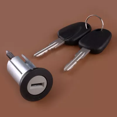 Car Ignition Switch Barrel 2 Keys Fit For VAUXHALL Opel COMBO C MERIVA-A CORSA-C • $15.39