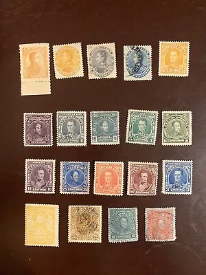 1880-1939 Venezuela Stamps Including #127 208 (Used & Unused) Early Issues • $3.99