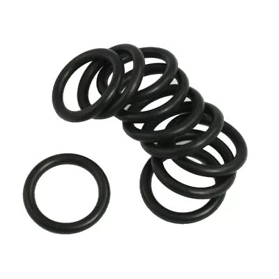 O-Ring For BMW E39 525I 528I 530I Expansion Tank Radiator Coolant Hose 2Pcs • $9.99