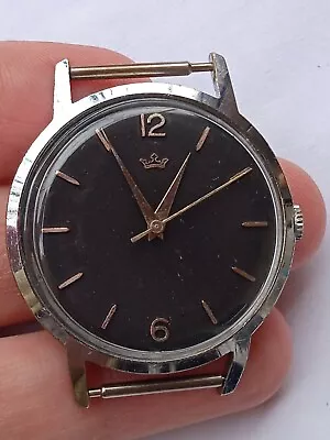 Vintage MARVIN 17 Jewels 5ADJ Cal 560 Men's Watch  • £105.05