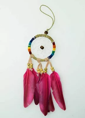 Dream Catcher Natural Chakra • £4.25