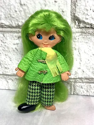 Vintage Original 1960s IDEAL Rally Flatsy Doll ONLY INCOMPLETE OUTFIT See Below • $8