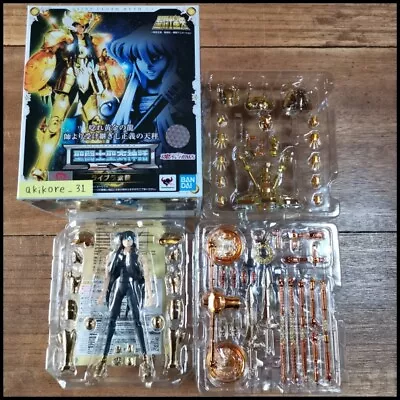 Saint Seiya Myth Cloth EX Shiryu Libra Action Figure BANDAI • $178