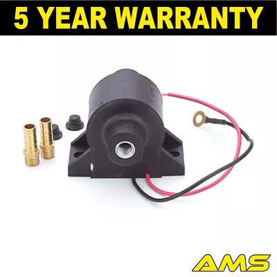£19.99 • Buy 6V Electric Universal Fuel Pump Fits Veteran Cars Light Commercials & Tractors