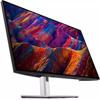 Dell UltraSharp U2723QE 27  4K IPS USB-C Monitor With USB-C • $729