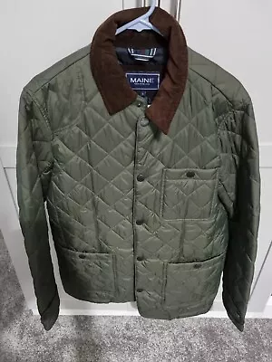 Maine New England Mens Jacket • £14