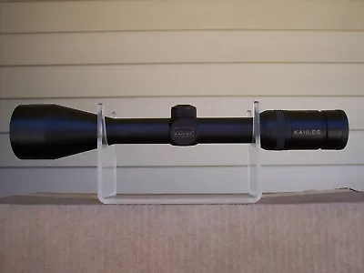 Kahles 3.5-10x50mm Rifle Scope ~Austria~ TDS Minty • $1099