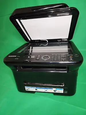 $55 • Buy Samsung Monochrome Multifunction Laser Printer Scan, Copy, Fax
