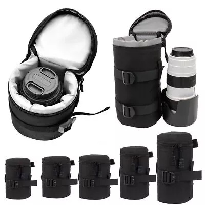 Photography Protective Camera Case Camera Video Bag DSLR Camera Cover • $17.14