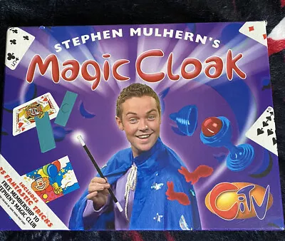 Stephen Mulherns Magic Clock Box Set • £12