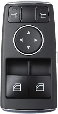 Power Window Mirror Switch For Mercede-benz C204 R231 C-Class Coupe 1729056800 • $27.75