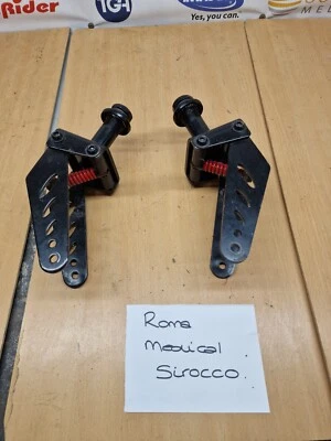 £39.99 • Buy Roma Medical Sirocco Electric Wheelchair Parts Castor Forks