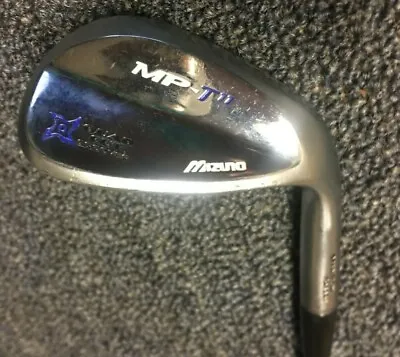 Mizuno MP-T11/Wedge/58*-10*/RH/S300 Stiff Flex/37.75''/LC0732 • $59.99