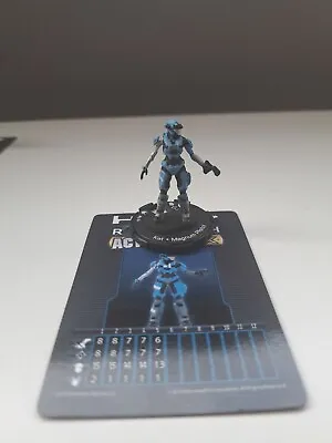 Halo Action Clix Kat Magnum Pistol 2010 With Card • £7