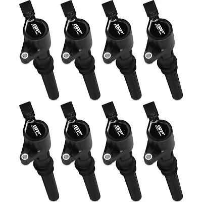 MSD Street Fire Ignition Coils For Mustang F-150 F-250 Navigator Pack Of 8 55128 • $235.95