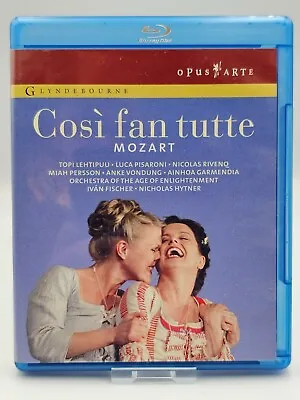 Mozart Cosi Fan Tutte (Blu-Ray) (Clean Disc) • £14.99