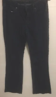 Michael Kors Flare Leg Jeans Boho Style Medium Wash Size 6 • $10