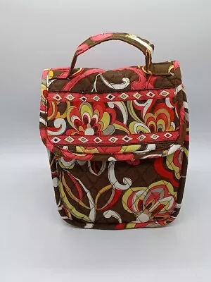 Vera Bradley  Puccini  Quilted Lunch Bag -2008 Retired Pattern-EUC! • $17.99