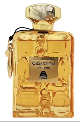 Obsession Pour Femme By Oudh Al Anfar *Arabic Women Perfume Spray* • £29.99