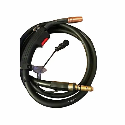 MIG Welding Gun 150A 10' Replacement Torch For SlashArc 140/135 Mig Stick Welder • $57.49