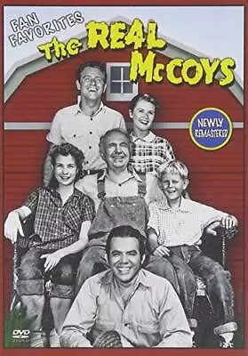 The Real McCoys: Fan Favorites - DVD - VERY GOOD • $7.45