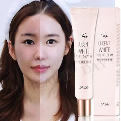 $13.99 • Buy KOREA BEST WHITENING CREAM Lucent White Tone-up Cream 40ml Lightening Cream
