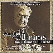 Ralph Vaughan Williams : The Ultimate Collection CD (1998) Fast And FREE P & P • £3.28