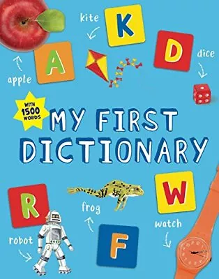 My First Dictionary (My First Refer... Grisewood John • £3.99