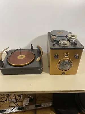 Vintage Wire Recorder By Sears • $495