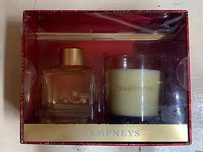 Champneys Oriental Opulence Candle & Oil Diffuser - Damaged Box • £34.99