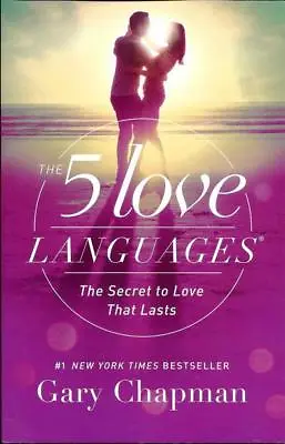 $22.50 • Buy New -The 5 Love Languages Paperback - The Secret To Love  By Gary Chapman