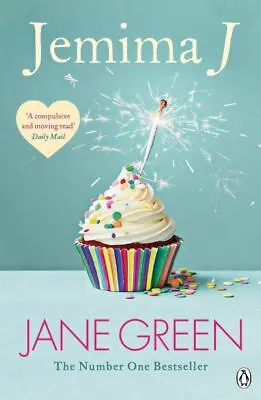 Jemima J. By Jane Green (Paperback) Value Guaranteed From EBay’s Biggest Seller! • £3.32