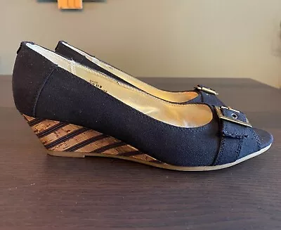 Vintage Candies Wedge Shoes: Womens Size: 8.5 • $45